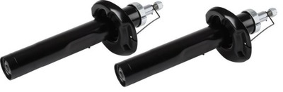 Амортизаторы kraft перед passat b6 b7 golf v vi фото №1