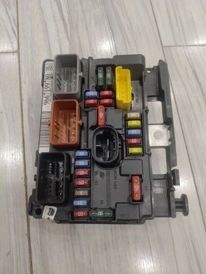Коробка запобіжників bsm r09 9667199780 peugeot 207 фото №1