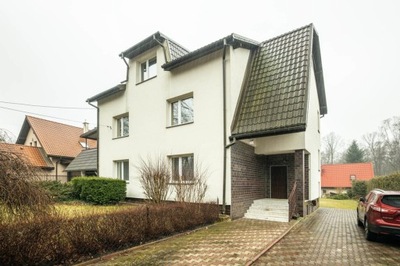 Dom, Justynów, Andrespol (gm.), 354 m²