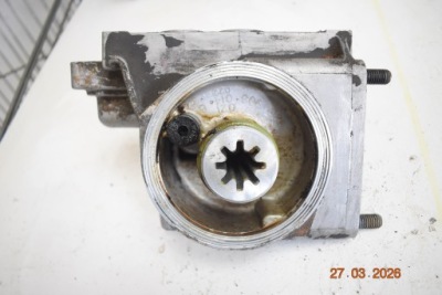 Осушитель воздуха aps scania r 2651887 фото №1