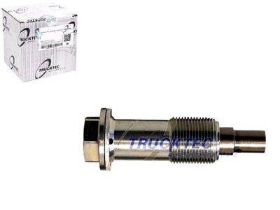 Натяжитель цепи распределительного вала mercedes trucktec фото №1