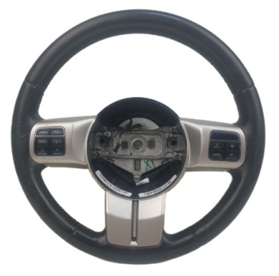 Jeep compass i lift воздуховод кожаный мультифункция оригинальная фото №1