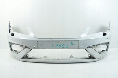 Бампер перед передній перед leon 5f0 iii lift фото №1