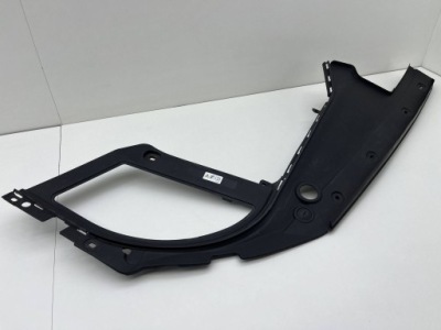 Bmw 5 gt f07 захист накладка крила ліва 7042983 фото №1