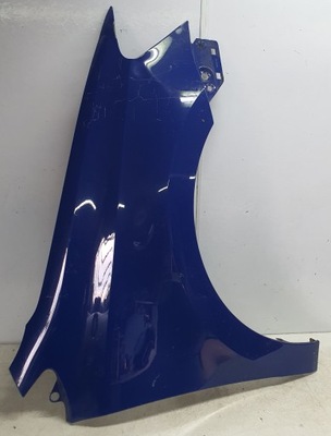 Крила правий vw polo 6r 08- фото №1