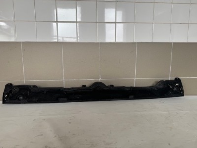 Renault megane iv talisman - жабо нижні 668107256r фото №1