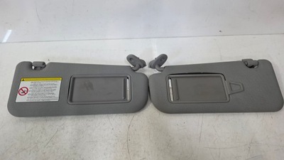 Захист сонцезахисна ліва права козирок захист kia rio iii 2012 фото №1