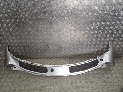 Жабо mini cooper r50 x фото №1