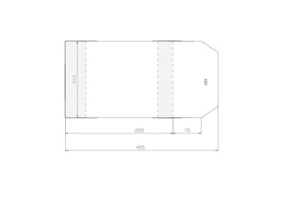 50szt Okładka książki podręczniki 203x520mm muzyki