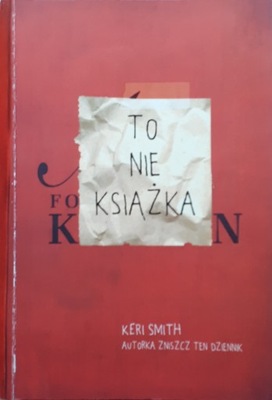 TO NIE KSIĄŻKA - K. SMITH