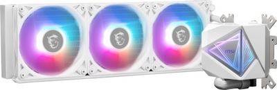 Chłodzenie wodne MSI MAG CoreLiquid I360 White (306-7ZW8A21-C24)