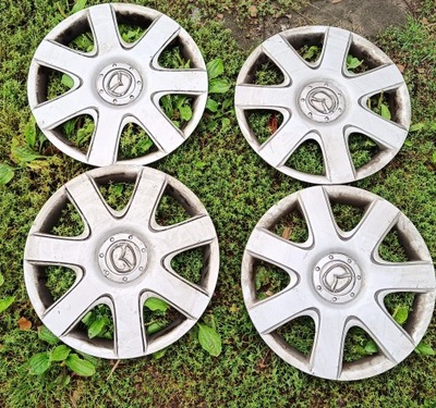 WHEEL COVERS 15 MAZDA II III VI 626 PREMACY 2 3 6  