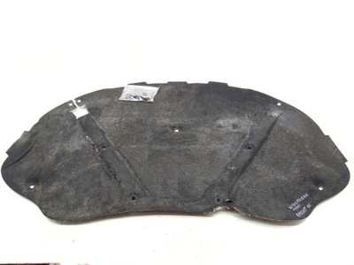 Шумоизоляция podpbitka капот passat cc 08-11 клипсы фото №1