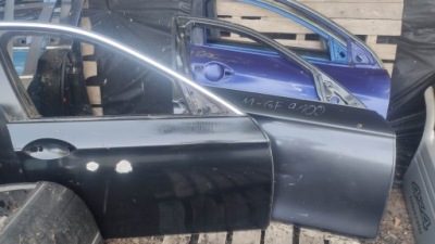 Eu двері правий перед bmw 5 f10 f11 фото №1