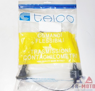 CABLE CONTROL CLUTCH TEMPRA TIPO DEDRA  