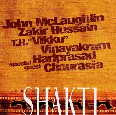 John McLAUGHLIN - remember shakti 1997 _2CD