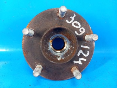 Ступица задняя. mazda cx-9 16 tk502615x фото №1