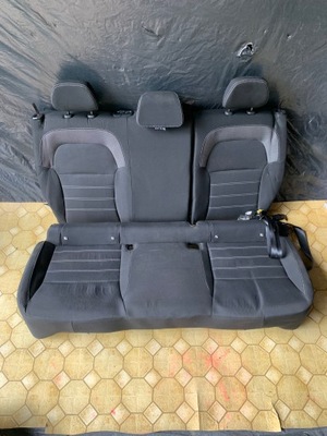 Сиденья/скамейки задняя dacia sandero iii фото №1