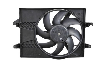 Вентилятор радиатора ford fusion 02-05 1.6 b фото №1