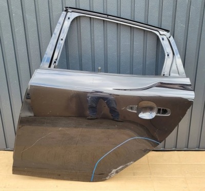 Volvo v40 12- двері задня задні ліва fv фото №1