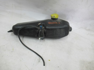 Бачок омывателя dacia duster ii фото №1