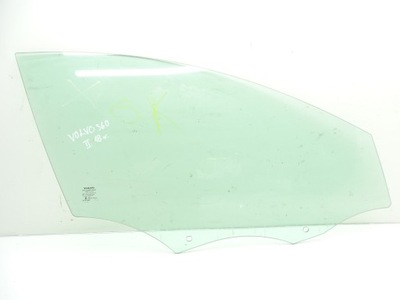 Стекло дверь правый перед правая передняя volvo s60 ii 2018 as2 43r-001026 фото №1