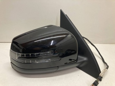 Зеркало правое mercedes gle gls w166 18 pin + камера ассистент full опция eu фото №1