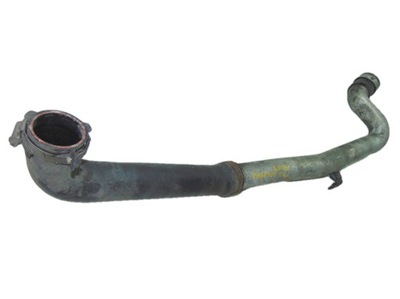 Vw phaeton 3.0 tdi 04r труба wąż интеркулер фото №1