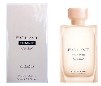 oriflame Woda toaletowa Eclat Femme Weekend 50 ml