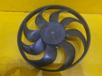 Dacia lodgy 12r- 1.6 sce вентилятор радиатора фото №1