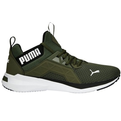 Buty męskie Puma Softride Enzo NXT zielone 40,5