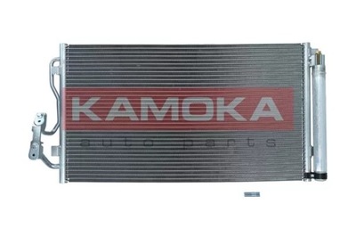 KAMOKA 7800062 CONDENSADOR DE ACONDICIONADOR  