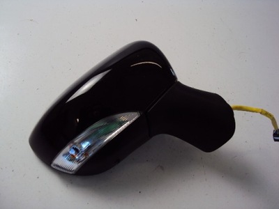 Зеркало правое renault captur i 13- 10 pin bixnm фото №1