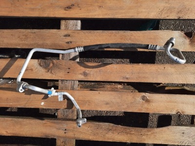 Renault kadjar трубка кондиционера 924804ed0a фото №1