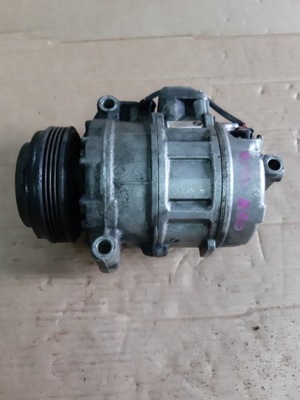 COMPRESSOR AIR CONDITIONER BMW E60 E90 E91 E87 2.0D  