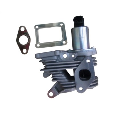 Клапан выхлопных газов egr renault scenic 2 1.9 dci 2.0 dci 2003 2004 2005 2006 2007 фото №1