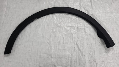 Молдинг крила ліва задня renault catur 13- фото №1