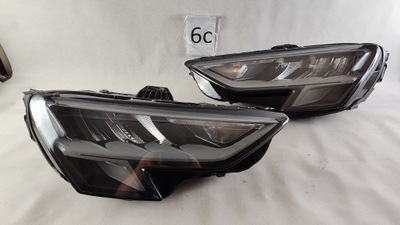 Audi a3 8y full led лівий правий фара лампа фото №1