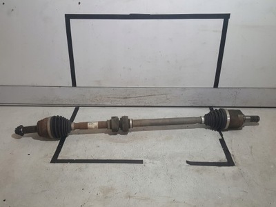 Hyundai i30 iii приводной вал правая 1.0 фото №1