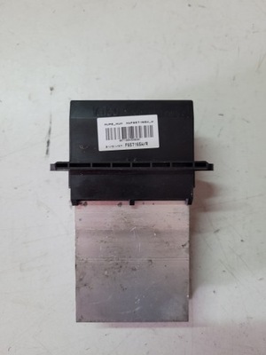 Renault megane ii резистор вентилятор фото №1