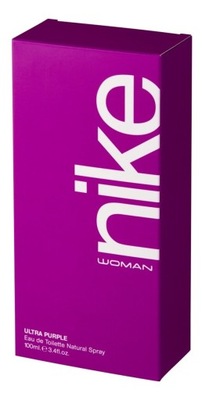 Nike Ultra Purple Woman Woda toaletowa 100ml