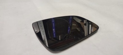 Вкладыш зеркало правый dacia logan ii 232634042 963659182r оригинал фото №1