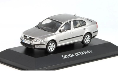 Skoda Octavia II 2004 1:43 DeAgostini #118