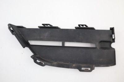 Решітка бампера решітка  бокове  ліва bmw x3 g01 51117459519 фото №1
