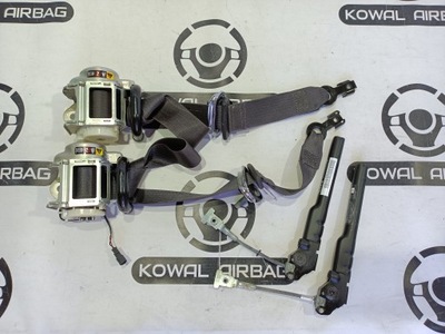 Chevrolet corvette c7 подушка безпеки ремені безпеки фото №1