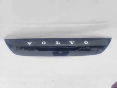 Volvo v40 12-19 молдинг накладка накладка кришки задня фото №1
