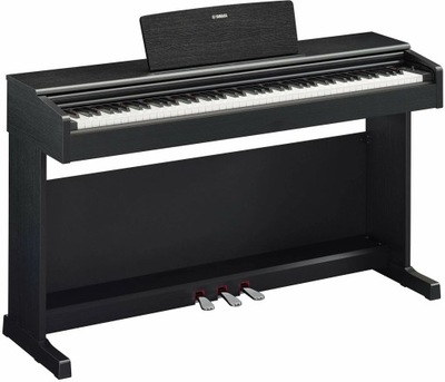 Yamaha YDP 145B B Pianino cyfrowe