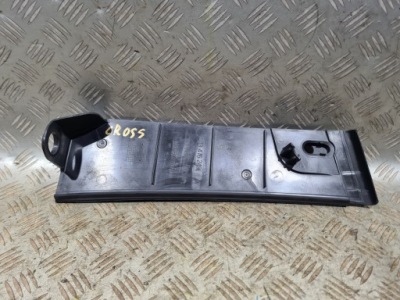 Захист жабо механізму двірник opel crossland x фото №1