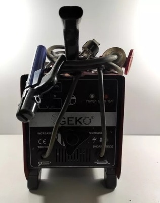 SPAWARKA TRANSFORMATOROWA WELDER BX1-250 HC