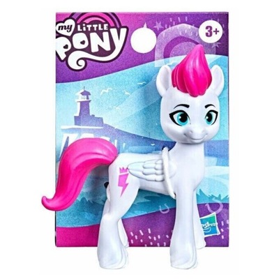 My Little Pony Nowe pokolenie: kucyk Zipp (F2611)